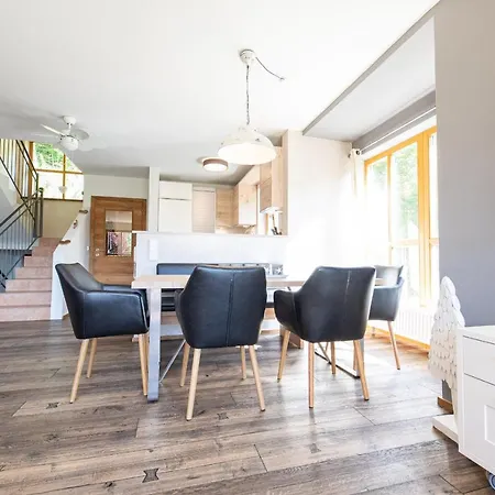 Holiday home „adlerhorst“ Eignet Sich Ideal Fuer Ganze Familie