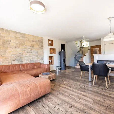 Holiday home „adlerhorst“ Eignet Sich Ideal Fuer Ganze Familie
