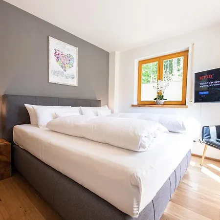 Holiday home „adlerhorst“ Eignet Sich Ideal Fuer Ganze Familie Garmisch-Partenkirchen