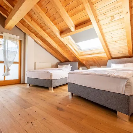 Holiday home „adlerhorst“ Eignet Sich Ideal Fuer Ganze Familie Garmisch-Partenkirchen