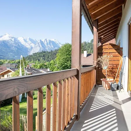 „adlerhorst“ Eignet Sich Ideal Fuer Ganze Familie Holiday home Garmisch-Partenkirchen