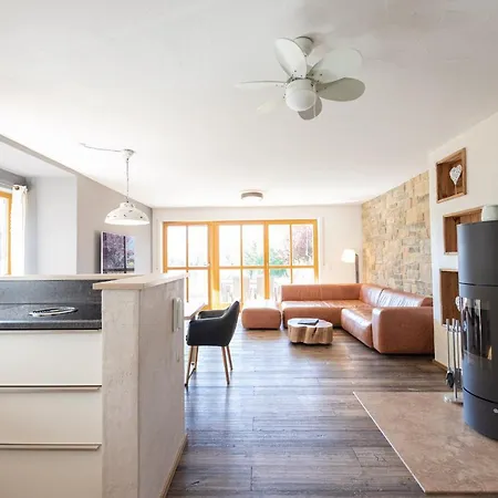 Holiday home „adlerhorst“ Eignet Sich Ideal Fuer Ganze Familie