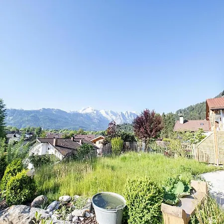Holiday home „adlerhorst“ Eignet Sich Ideal Fuer Ganze Familie Garmisch-Partenkirchen