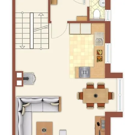 „adlerhorst“ Eignet Sich Ideal Fuer Ganze Familie Holiday home *
