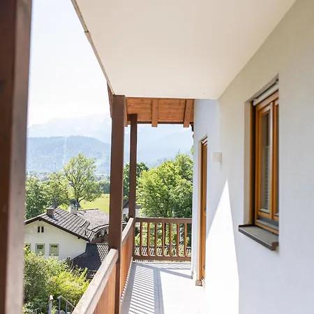 Holiday home „adlerhorst“ Eignet Sich Ideal Fuer Ganze Familie Garmisch-Partenkirchen