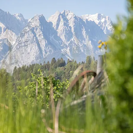 „adlerhorst“ Eignet Sich Ideal Fuer Ganze Familie Garmisch-Partenkirchen